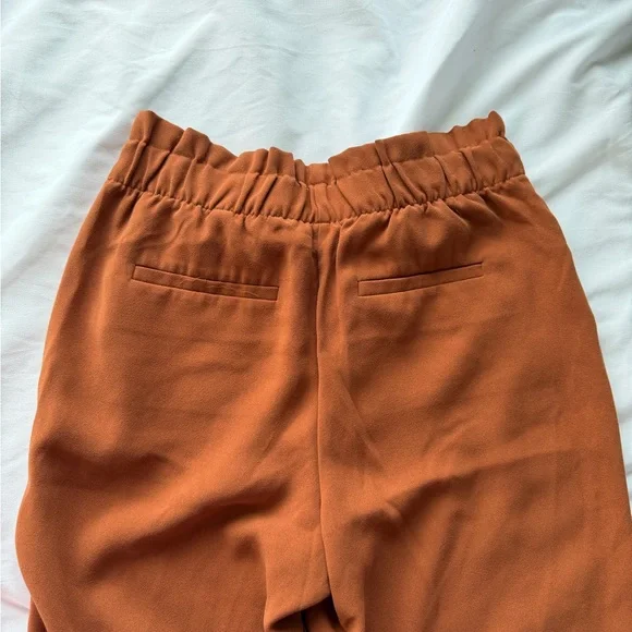 LOFT Rust Casual Bottoms - Picture 5 of 5